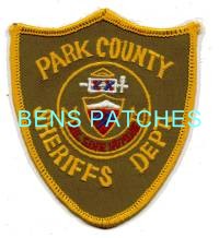 COLORADO,A,PARK COUNTY SHERIFF 2_wm